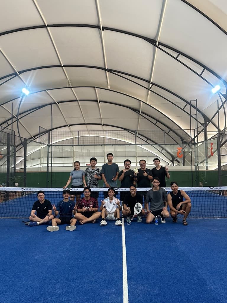 PADEL BISA KALI media 1