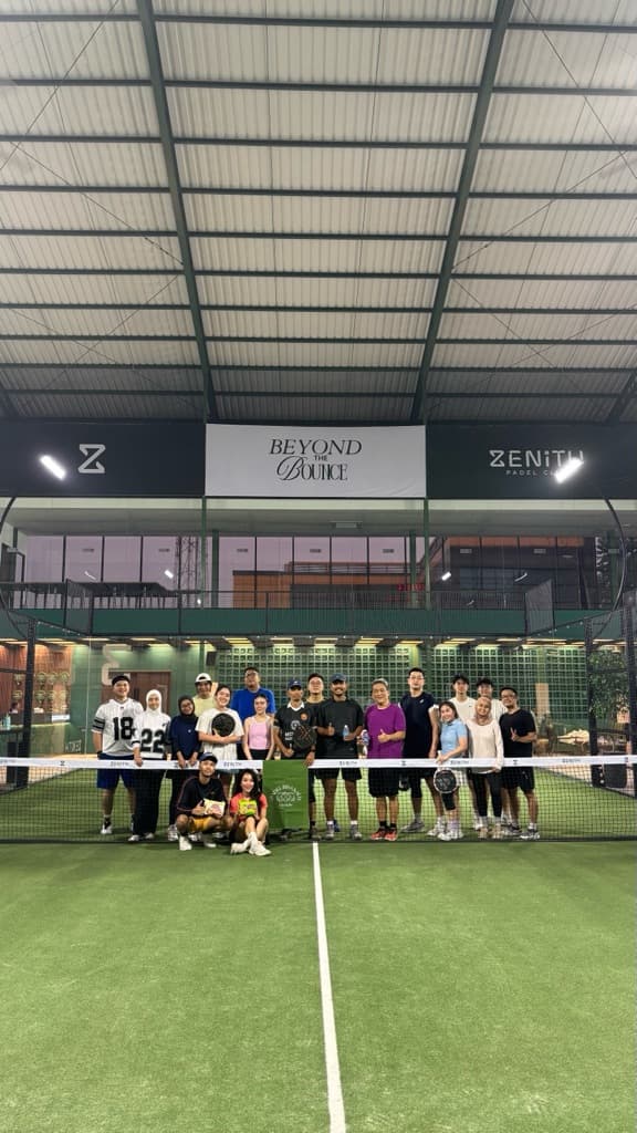 PADEL BISA KALI media 2