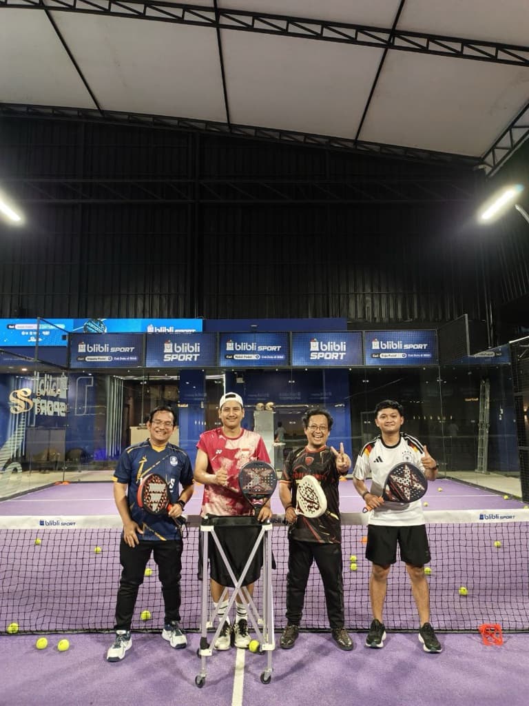 Everyone Plays Padel media 2