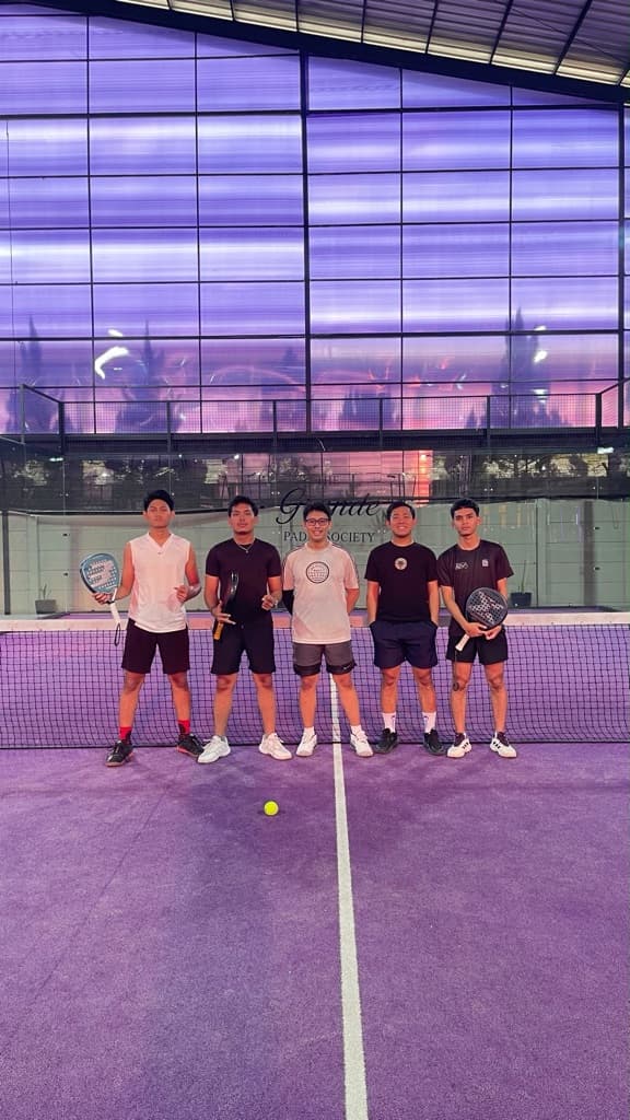 Pepito padel Fun  media 1