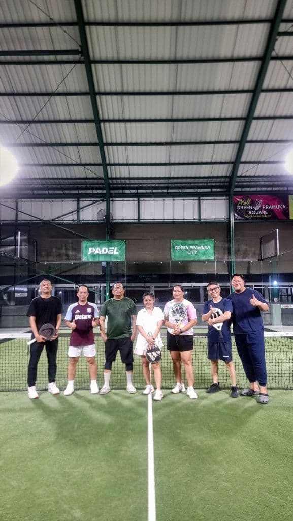 Padel Never Die United (PND) media 2