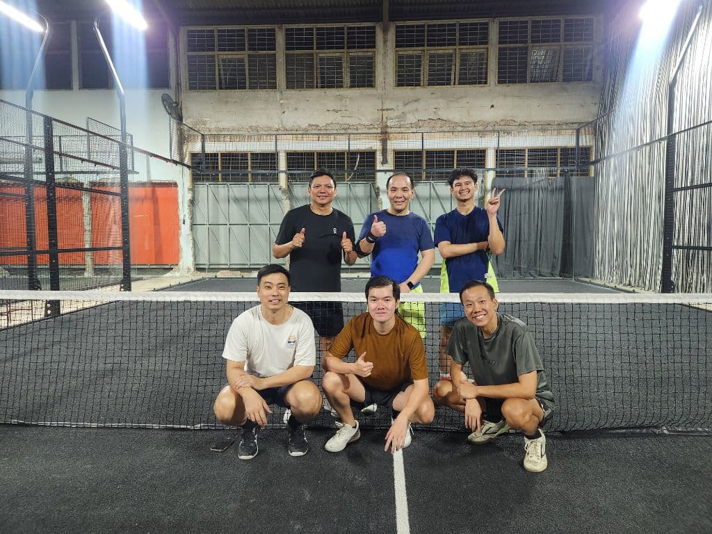 Clove Padel Club media 2