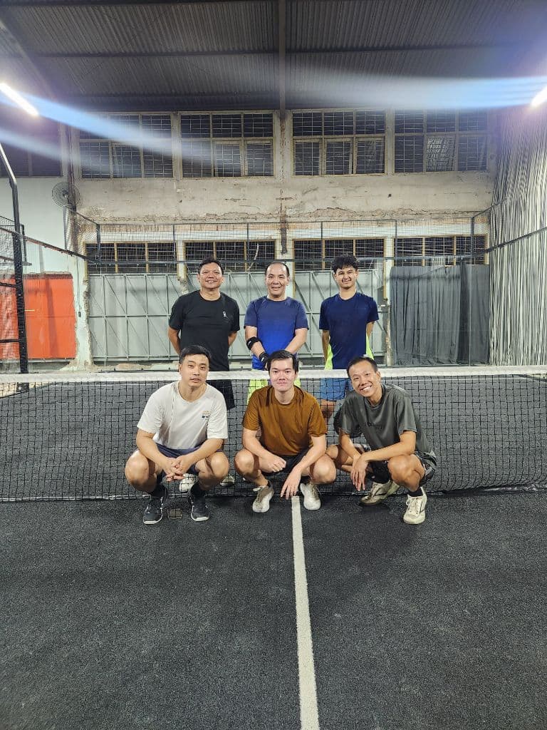 Clove Padel Club media 1