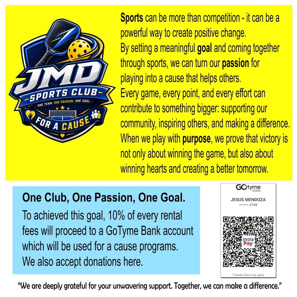 JMD Sports Club media 1