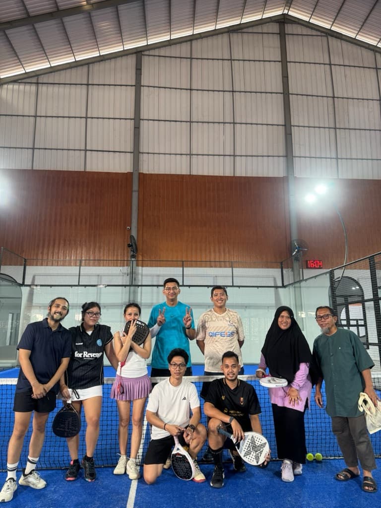 SERSAN PADEL CLUB media 3