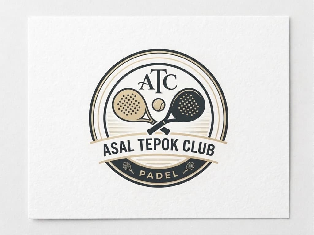 ASAL TEPOK CLUB PADEL media 1