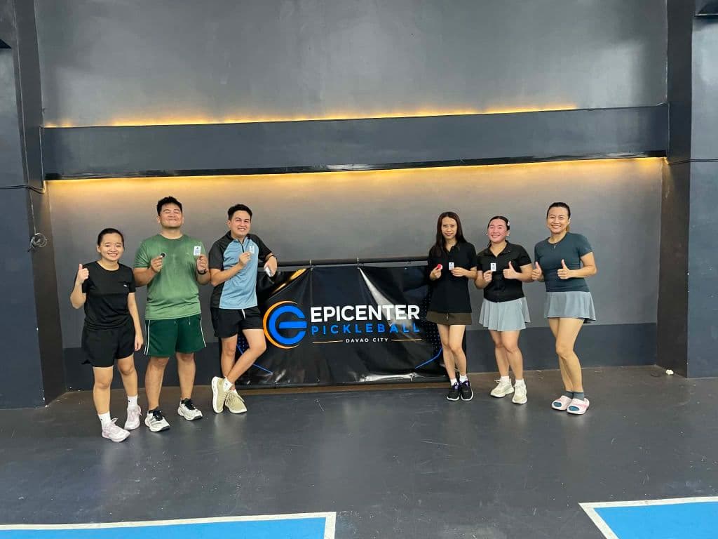 Paddle Club media 1