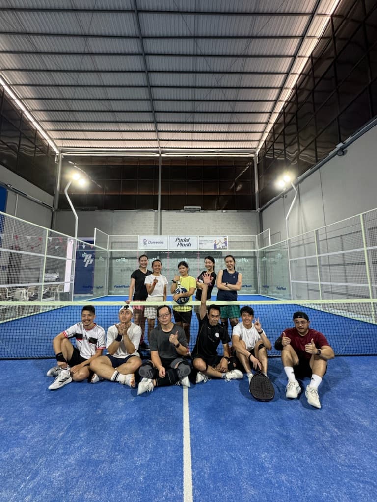 PADELIGHT media 3