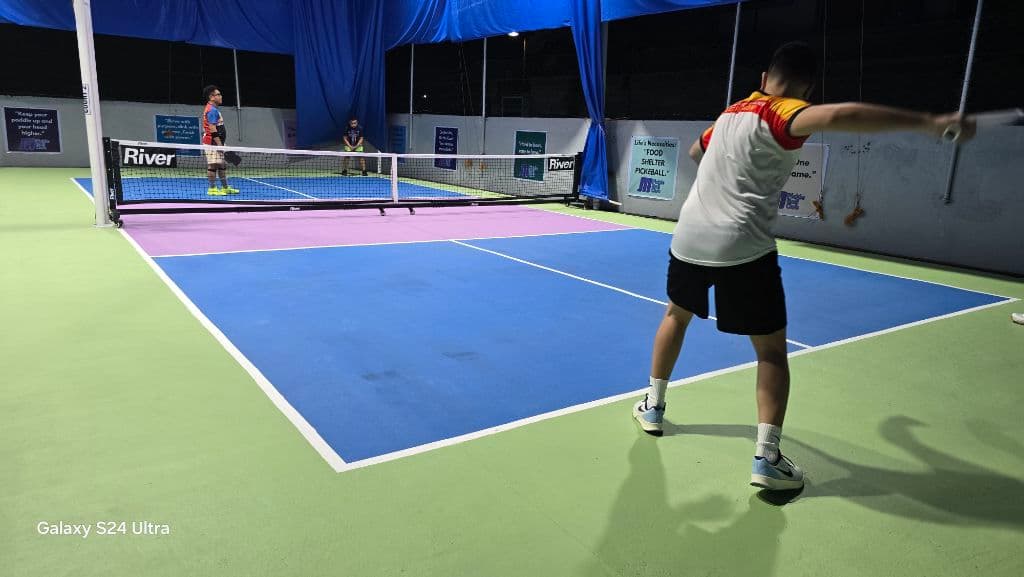 Elite Spin Cebu Pickleball DUPR Club media 2