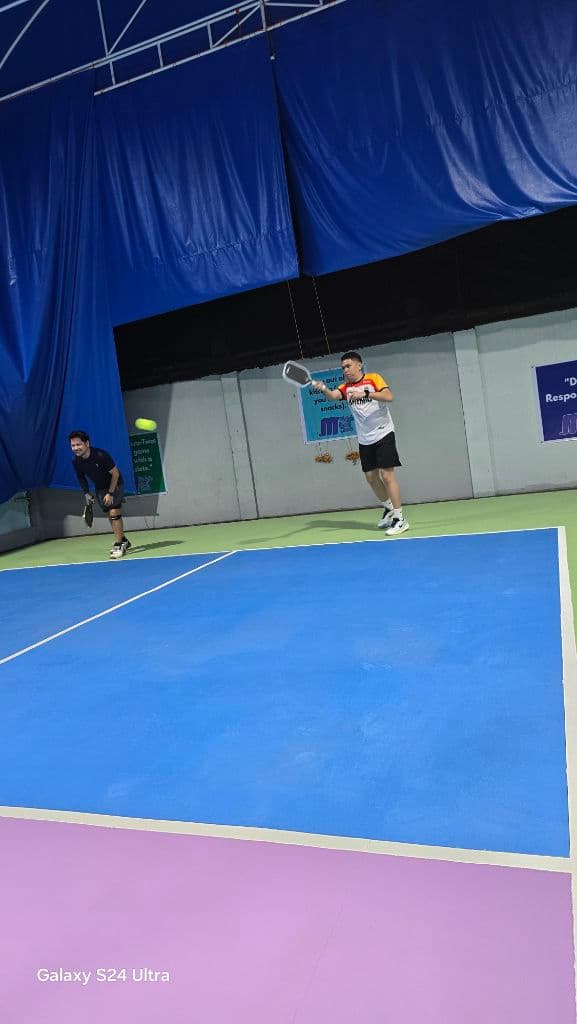 Elite Spin Cebu Pickleball DUPR Club media 4