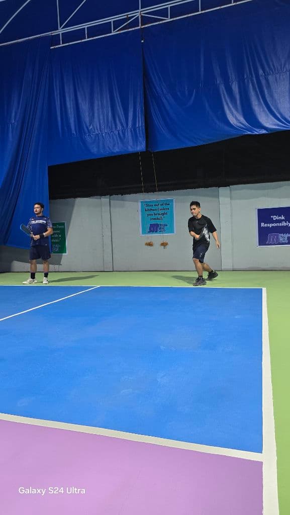 Elite Spin Cebu Pickleball DUPR Club media 1