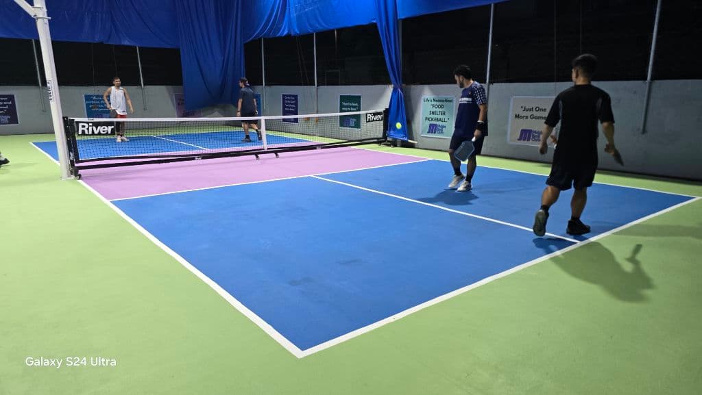 Elite Spin Cebu Pickleball DUPR Club media 6