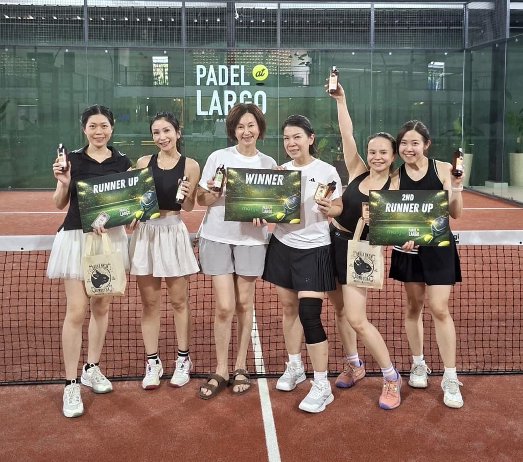 Padel at Largo  media 6