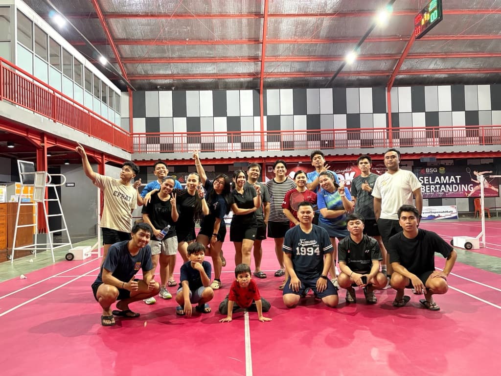 SeninBadminton media 1