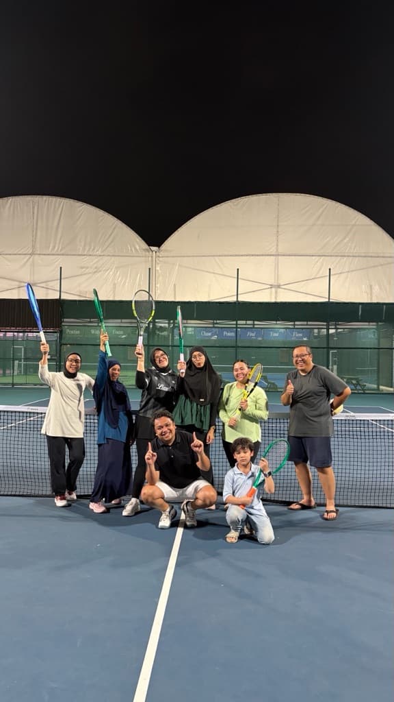 Fun and Fit Tennis Club media 5