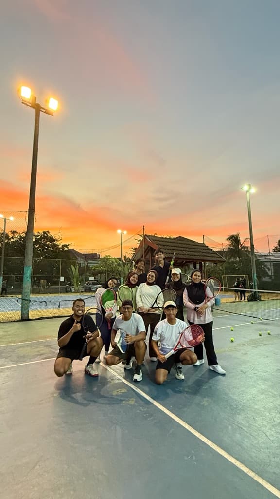 Fun and Fit Tennis Club media 4