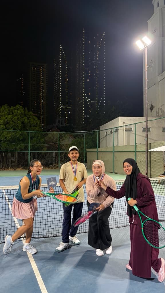 Fun and Fit Tennis Club media 2