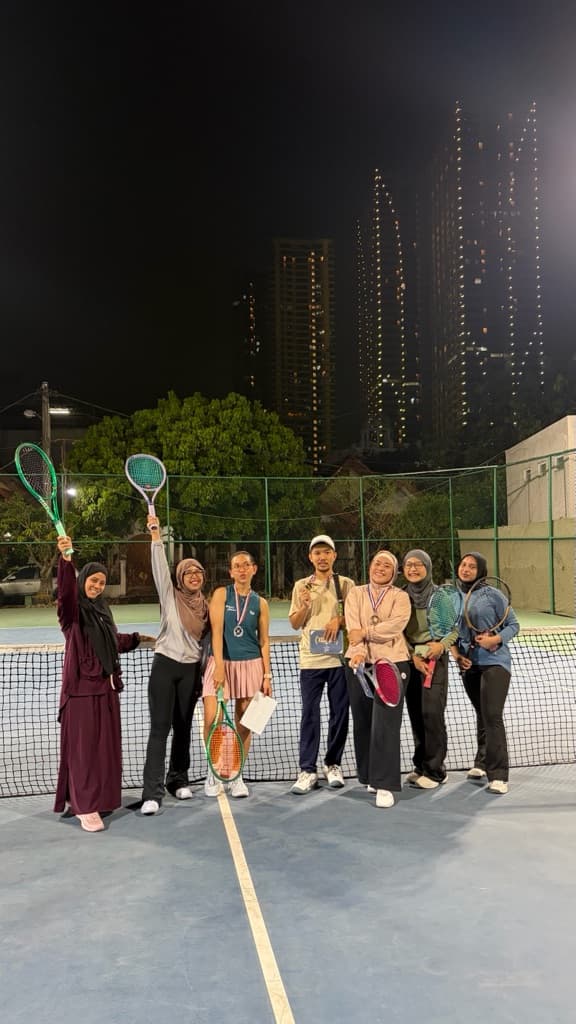 Fun and Fit Tennis Club media 3