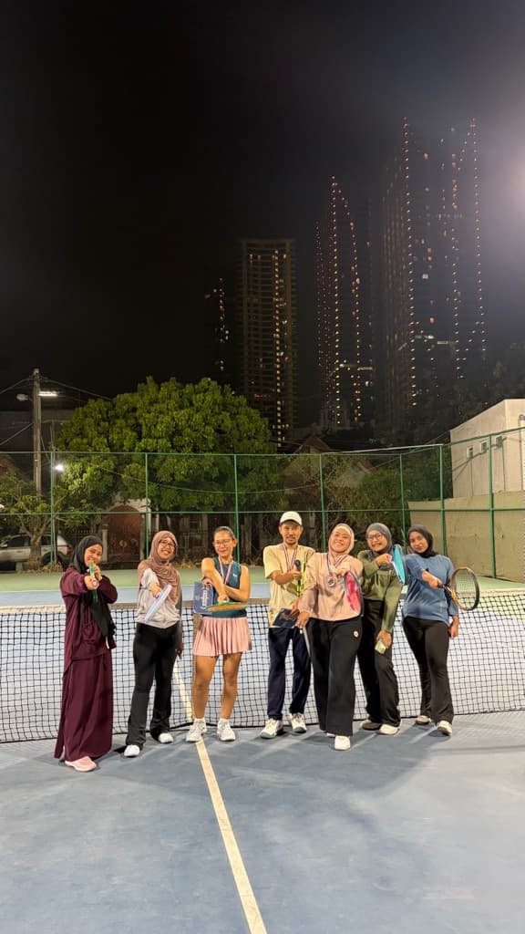 Fun and Fit Tennis Club media 1