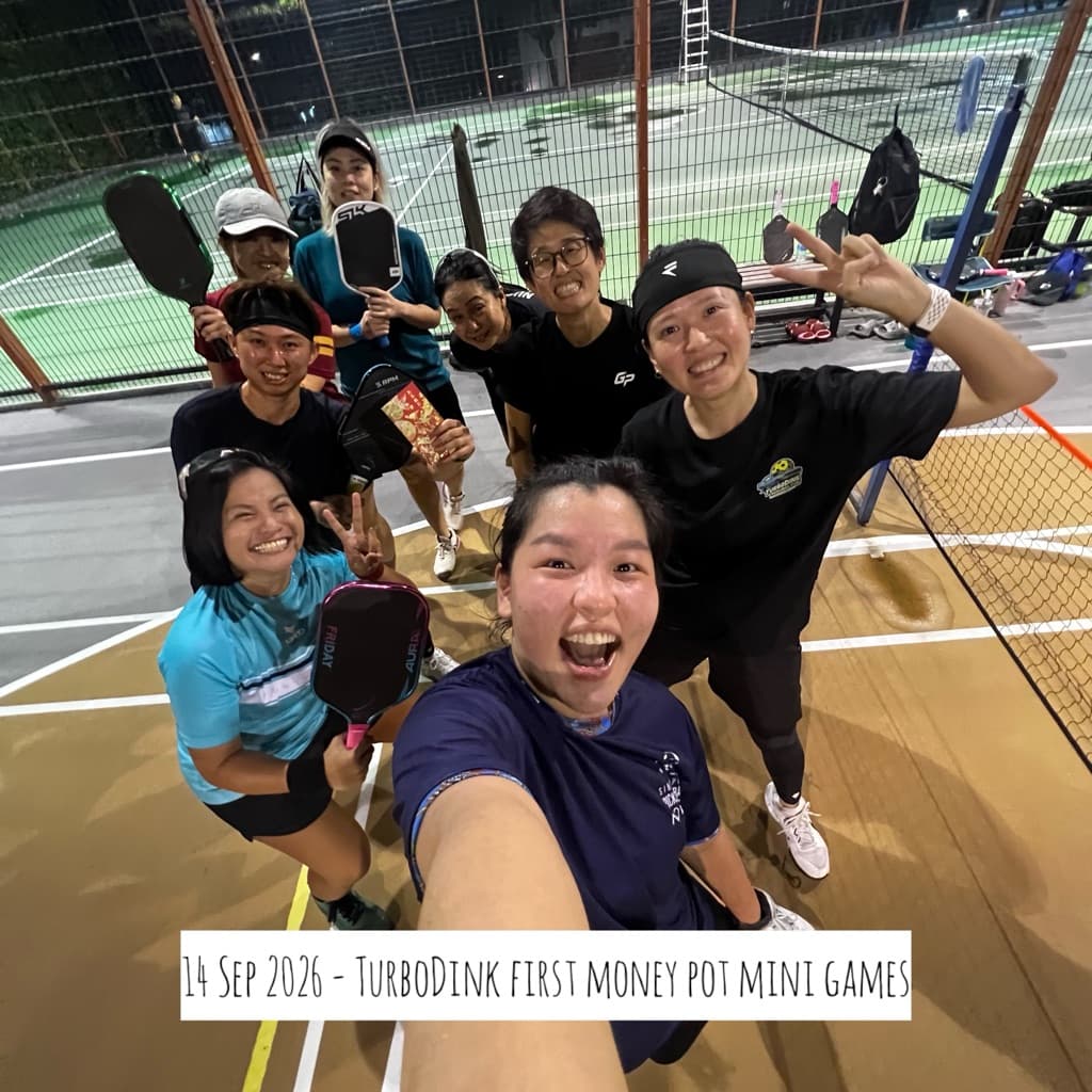 TurboDink Pickleball Club media 2