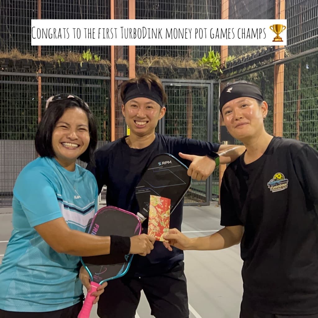 TurboDink Pickleball Club media 3