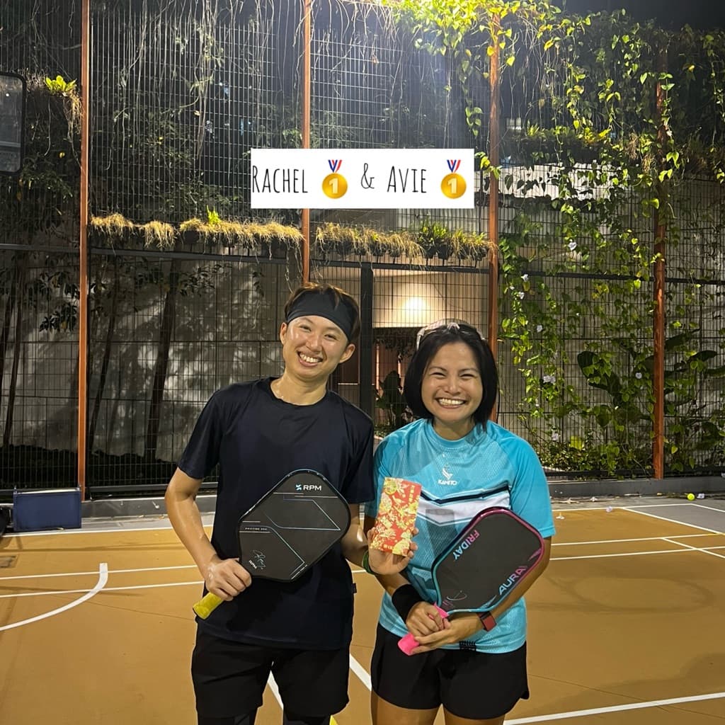 TurboDink Pickleball Club media 1