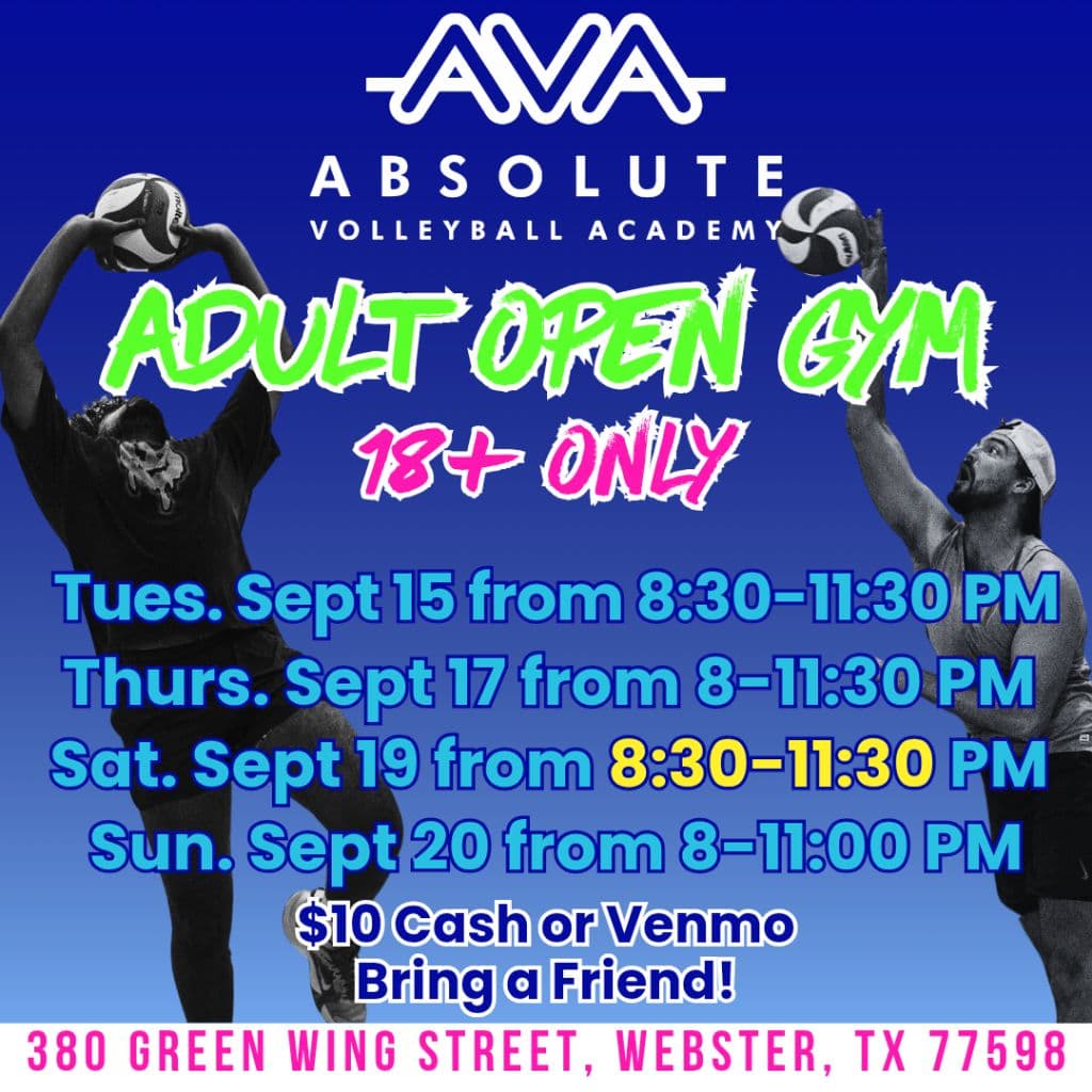 AVA Adult Open Play Indoor / Beach media 1