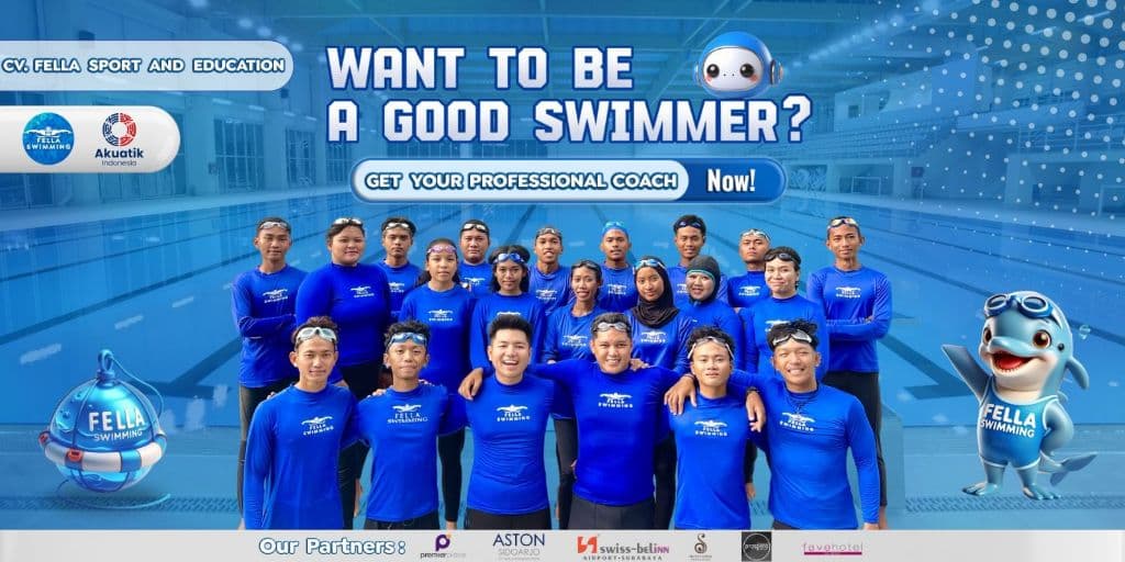 Fella Swimming media 1