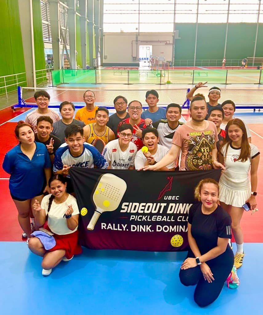 🎾UBEC SIDEOUT DINKERS🎾 media 2