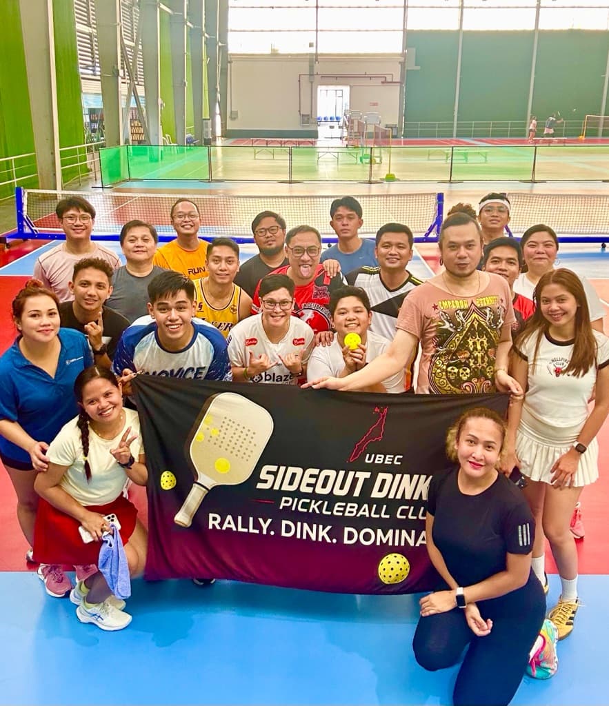 🎾UBEC SIDEOUT DINKERS🎾 media 1