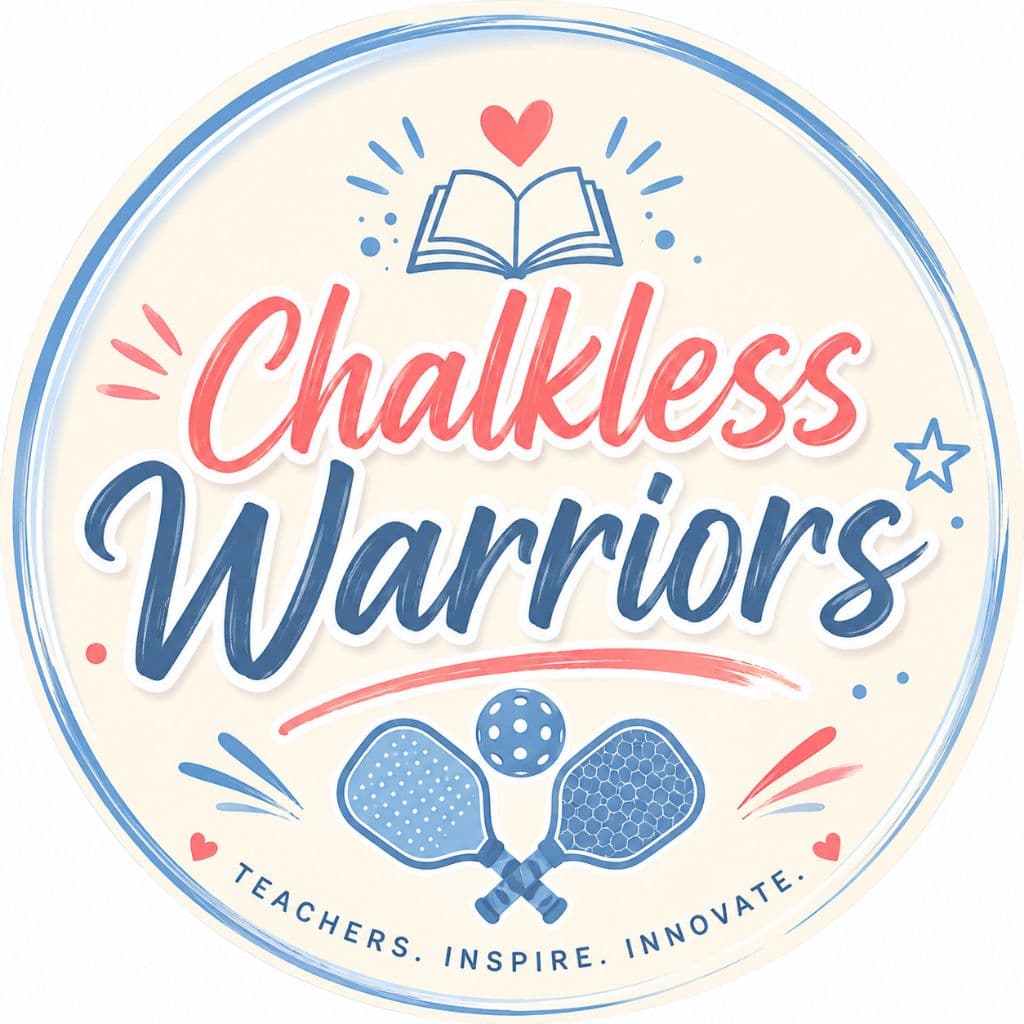 Chalkless Warriors media 1