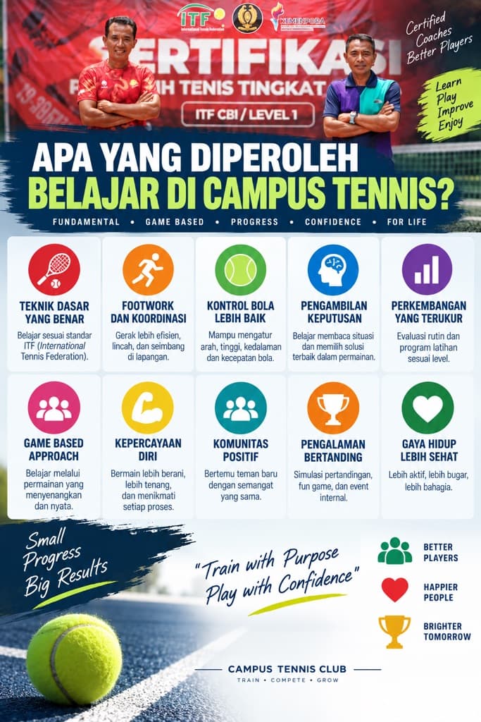 Campus Tennis Club  media 1
