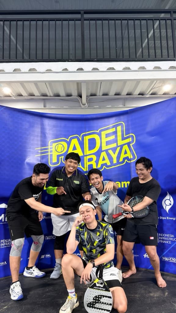 Padel Mania Society media 1