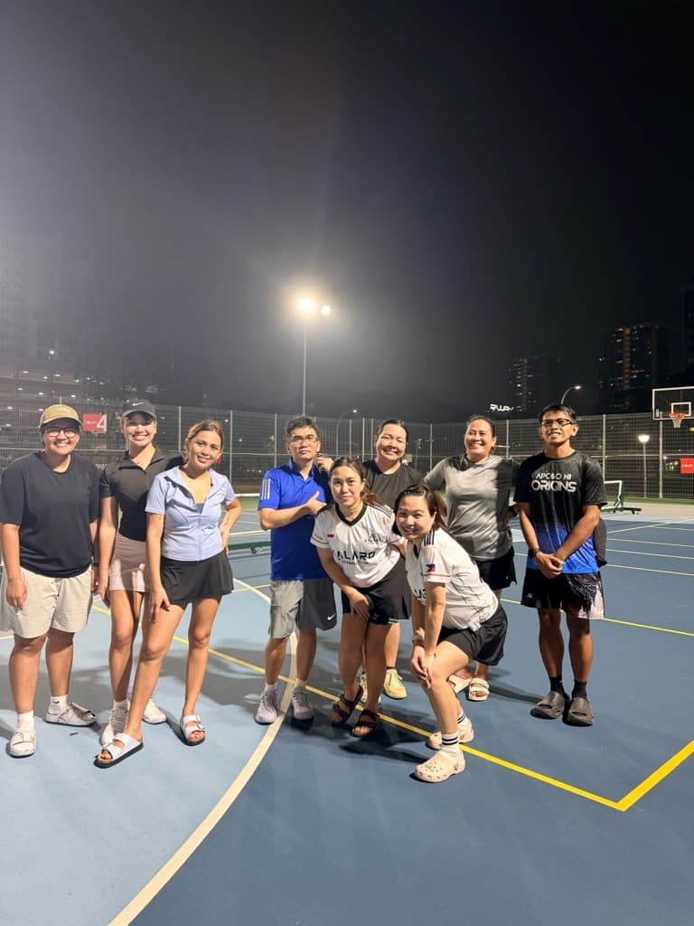 🇵🇭KALARO🇸🇬PICKLE BALL CLUB media 3