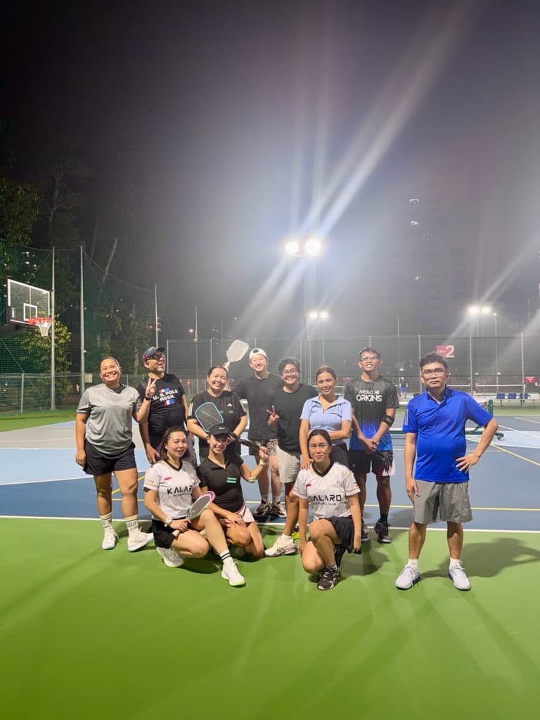 🇵🇭KALARO🇸🇬PICKLE BALL CLUB media 4
