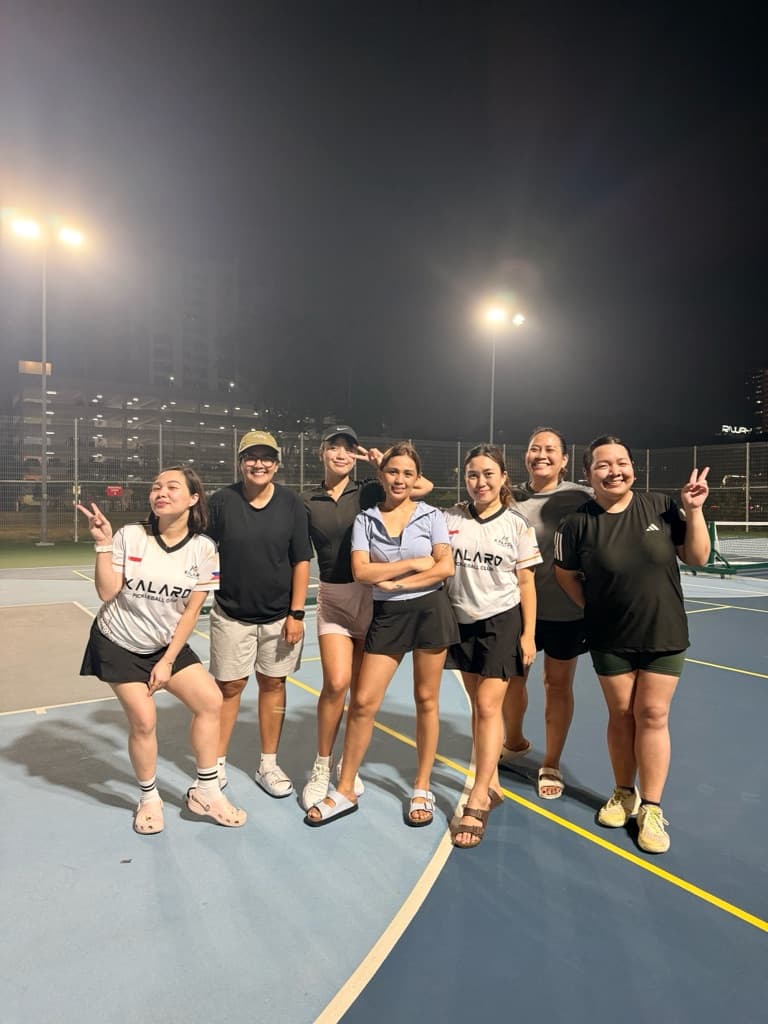 🇵🇭KALARO🇸🇬PICKLE BALL CLUB media 2