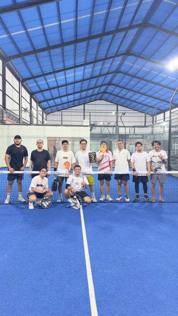 Retro Padel Club media 2