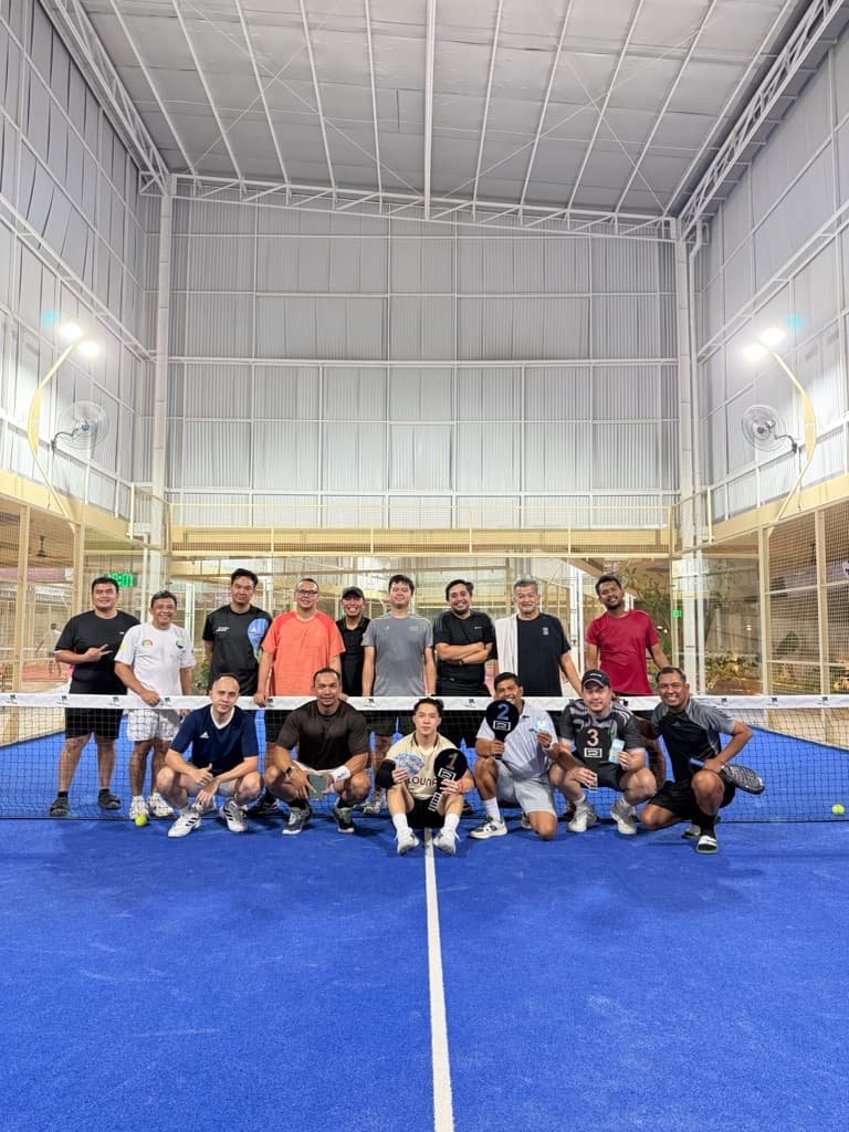 Ternak Padel  media 5