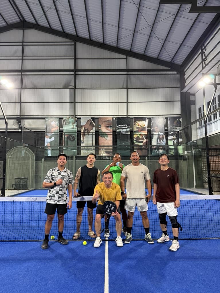 Ternak Padel  media 2