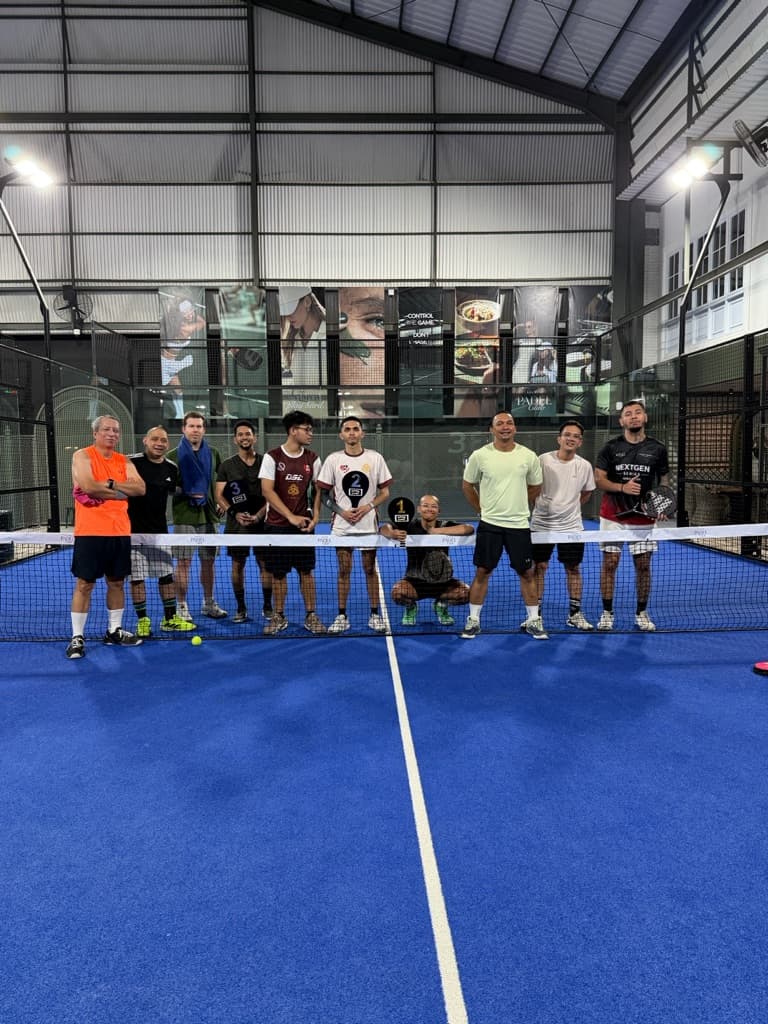 Ternak Padel  media 6