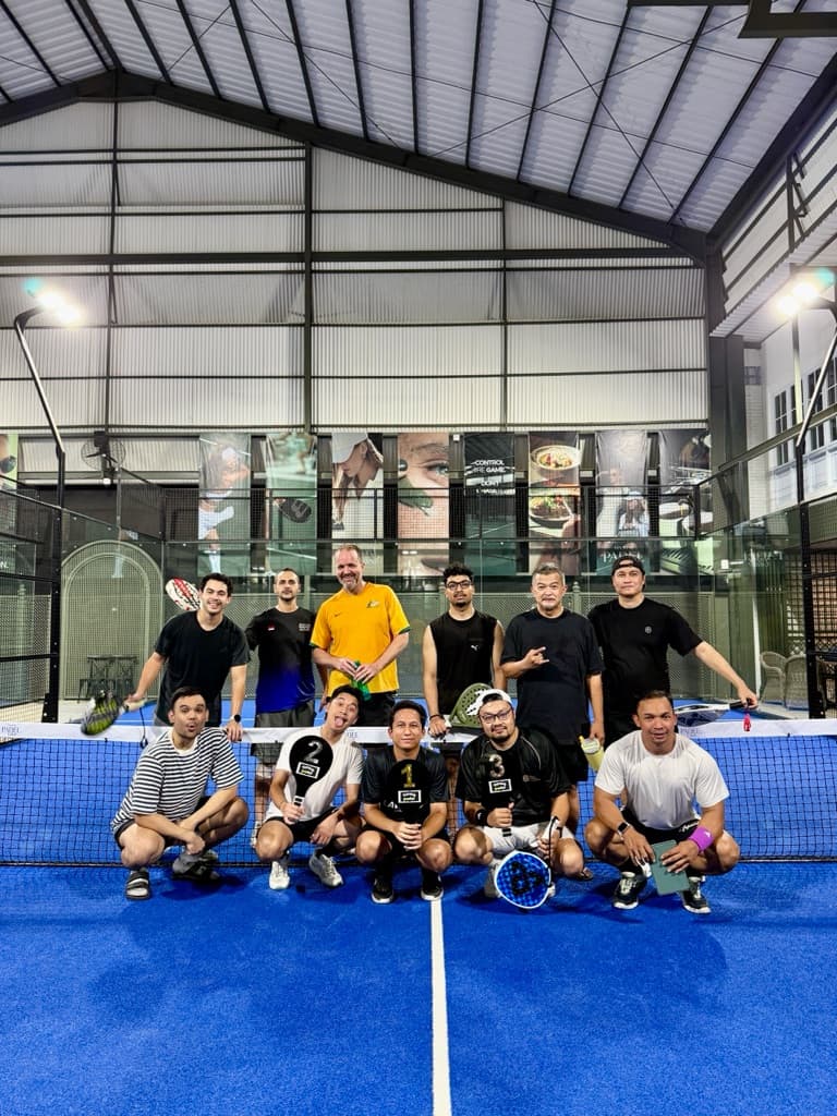 Ternak Padel  media 4