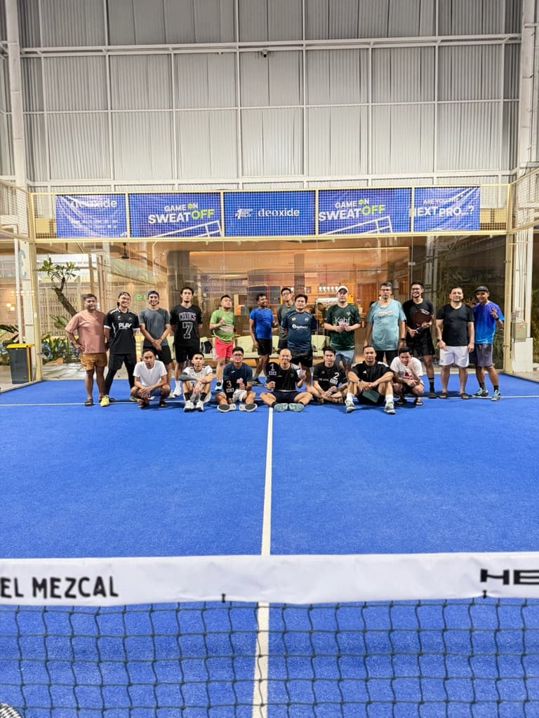 Ternak Padel  media 1
