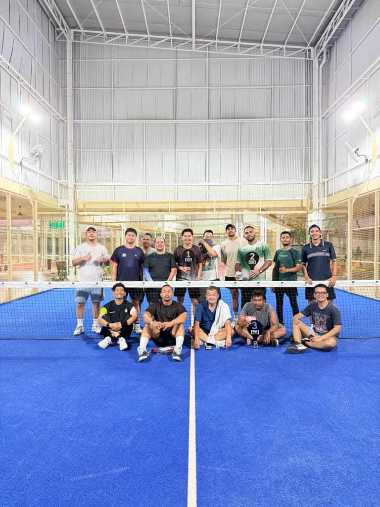 Ternak Padel  media 3