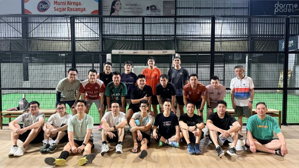 GYON Padel Club media 1