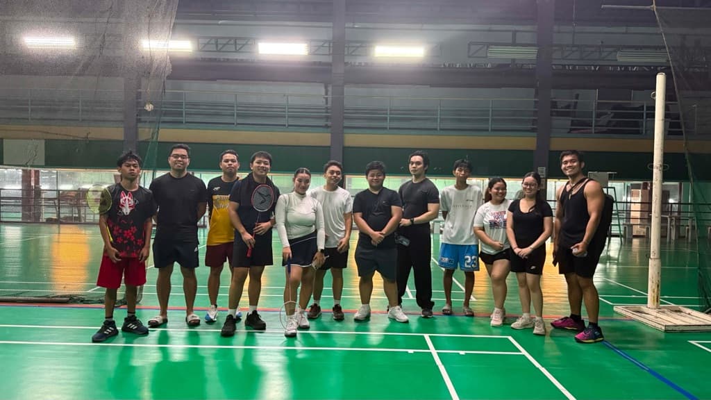 Rally&Chill🏸🥒 media 2