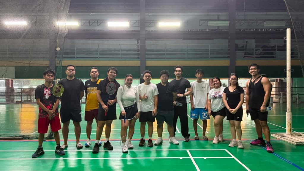 Rally&Chill🏸🥒 media 1
