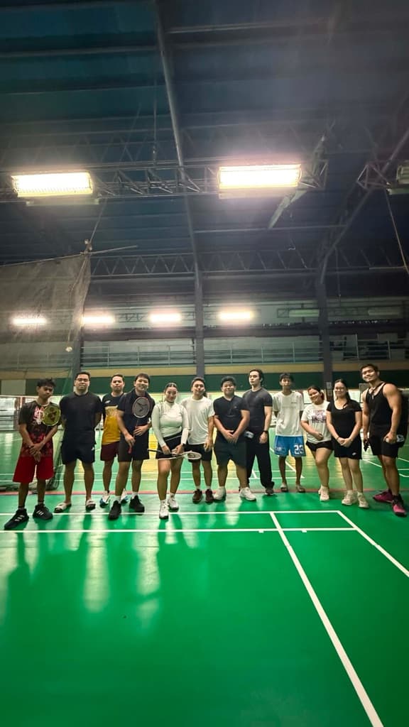 Rally&Chill🏸🥒 media 3