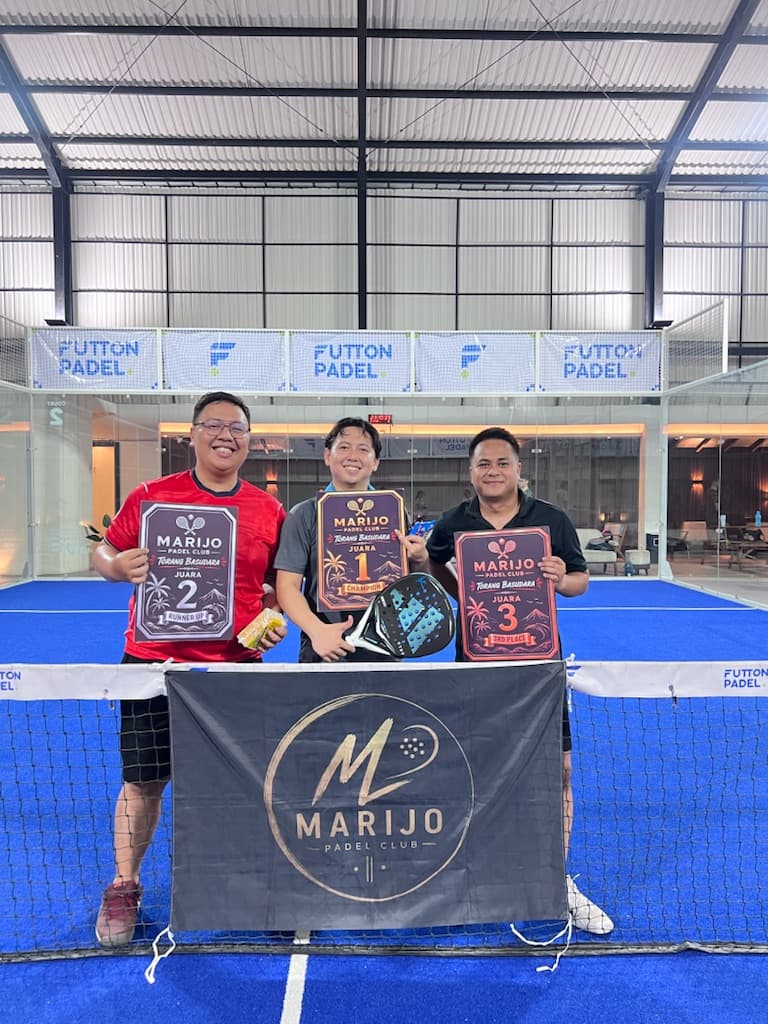 Marijo Padel Club media 3