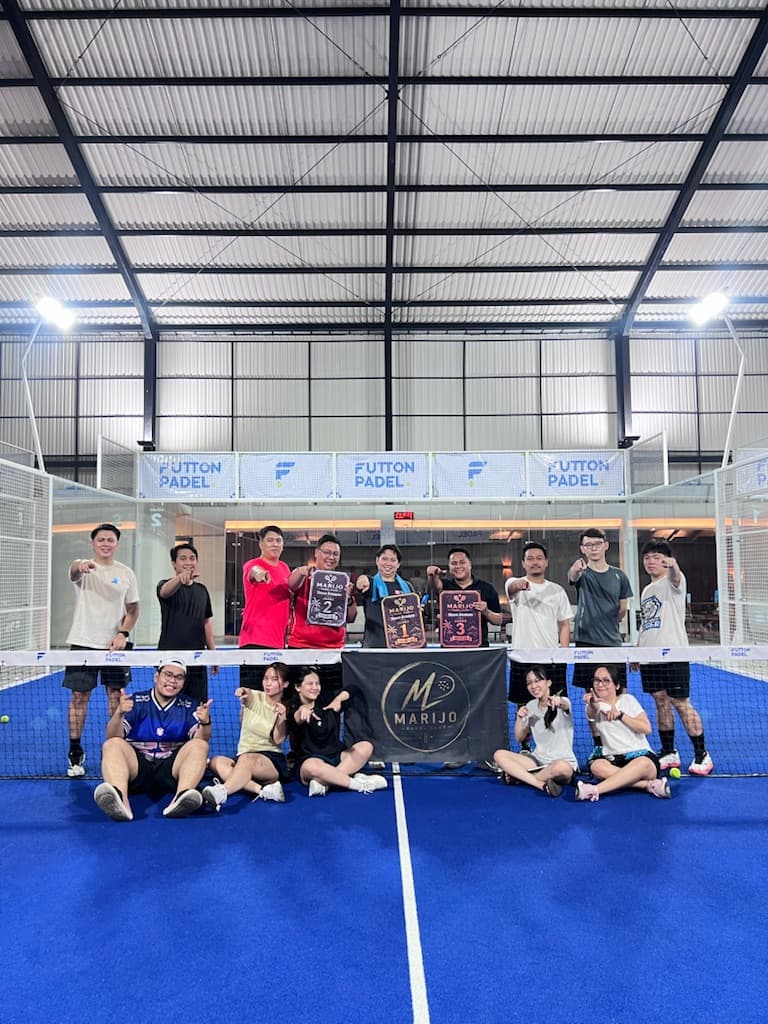 Marijo Padel Club media 4
