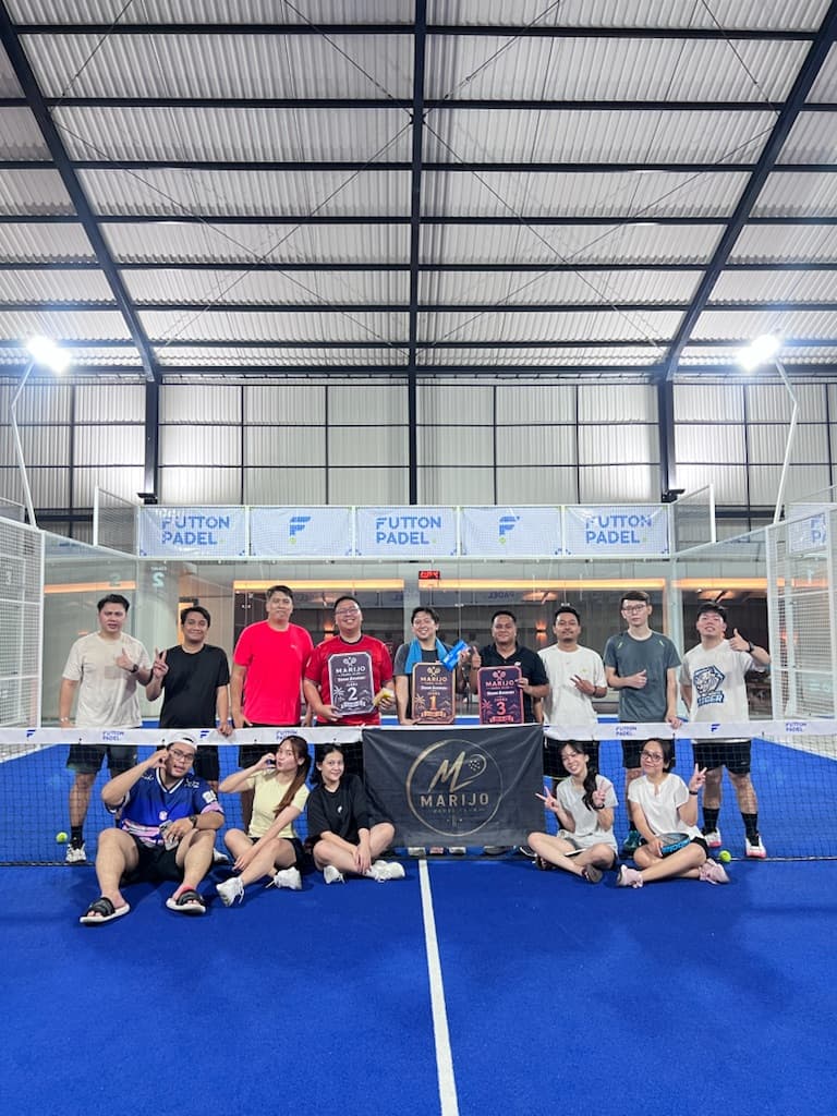 Marijo Padel Club media 2